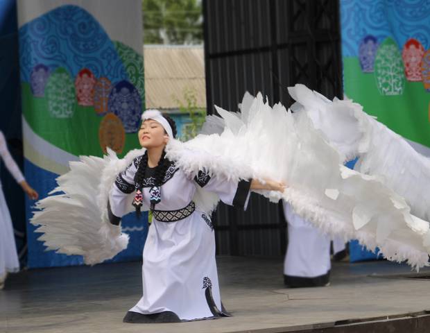 Солнце Ачана