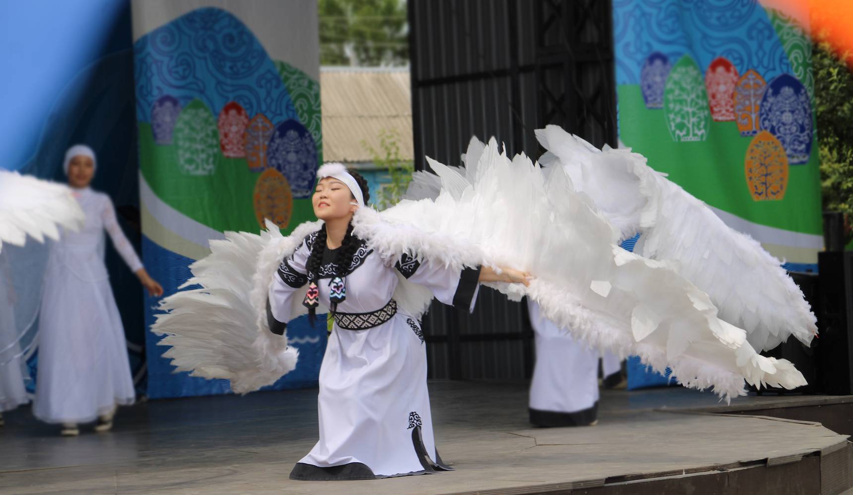 Солнце Ачана