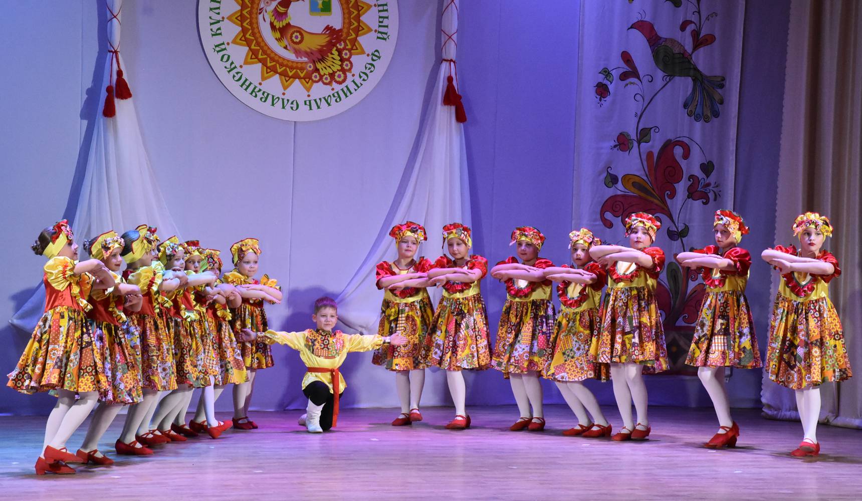 История в творчестве