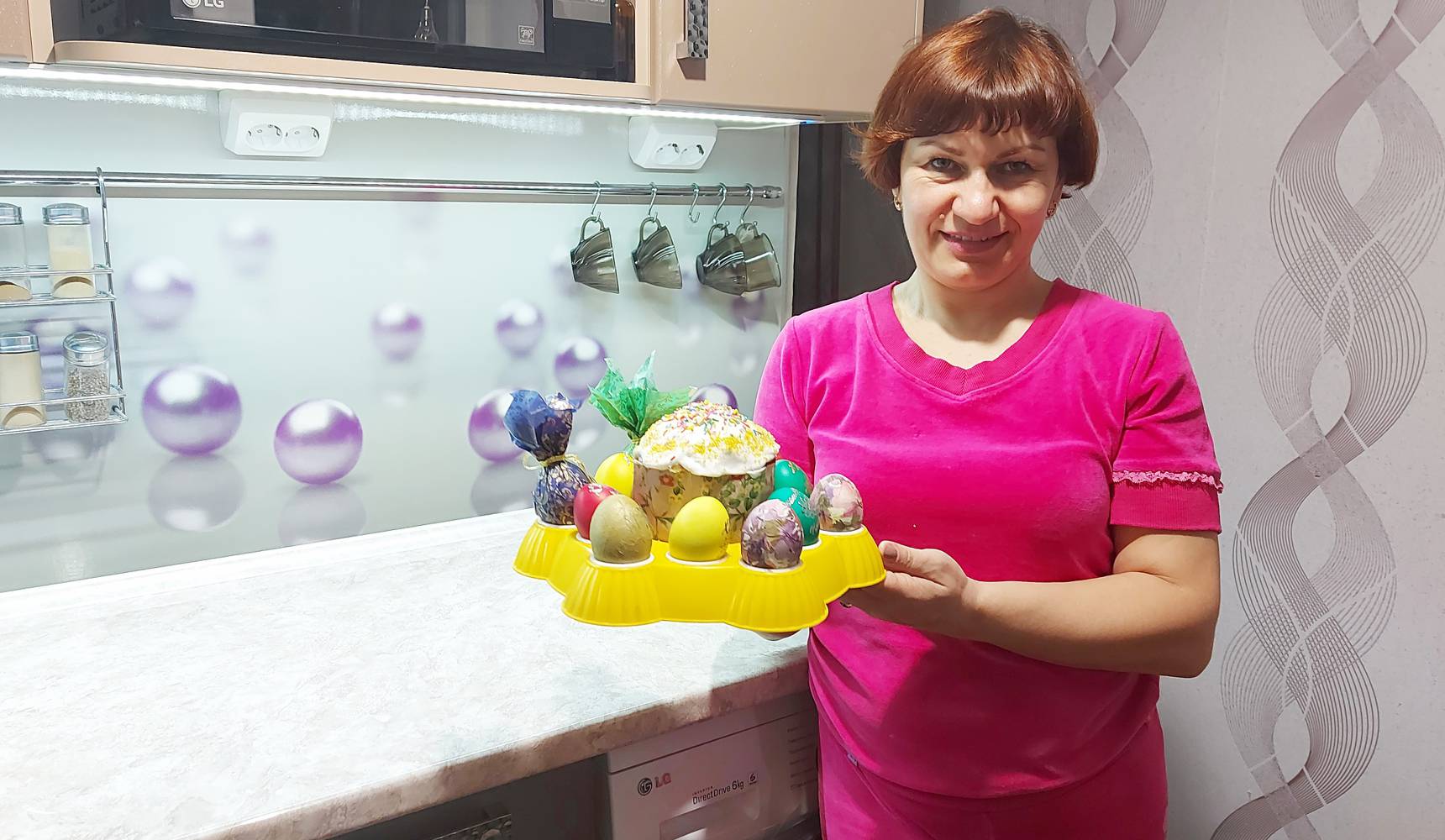 В пасхальных традициях В пасхальных традициях