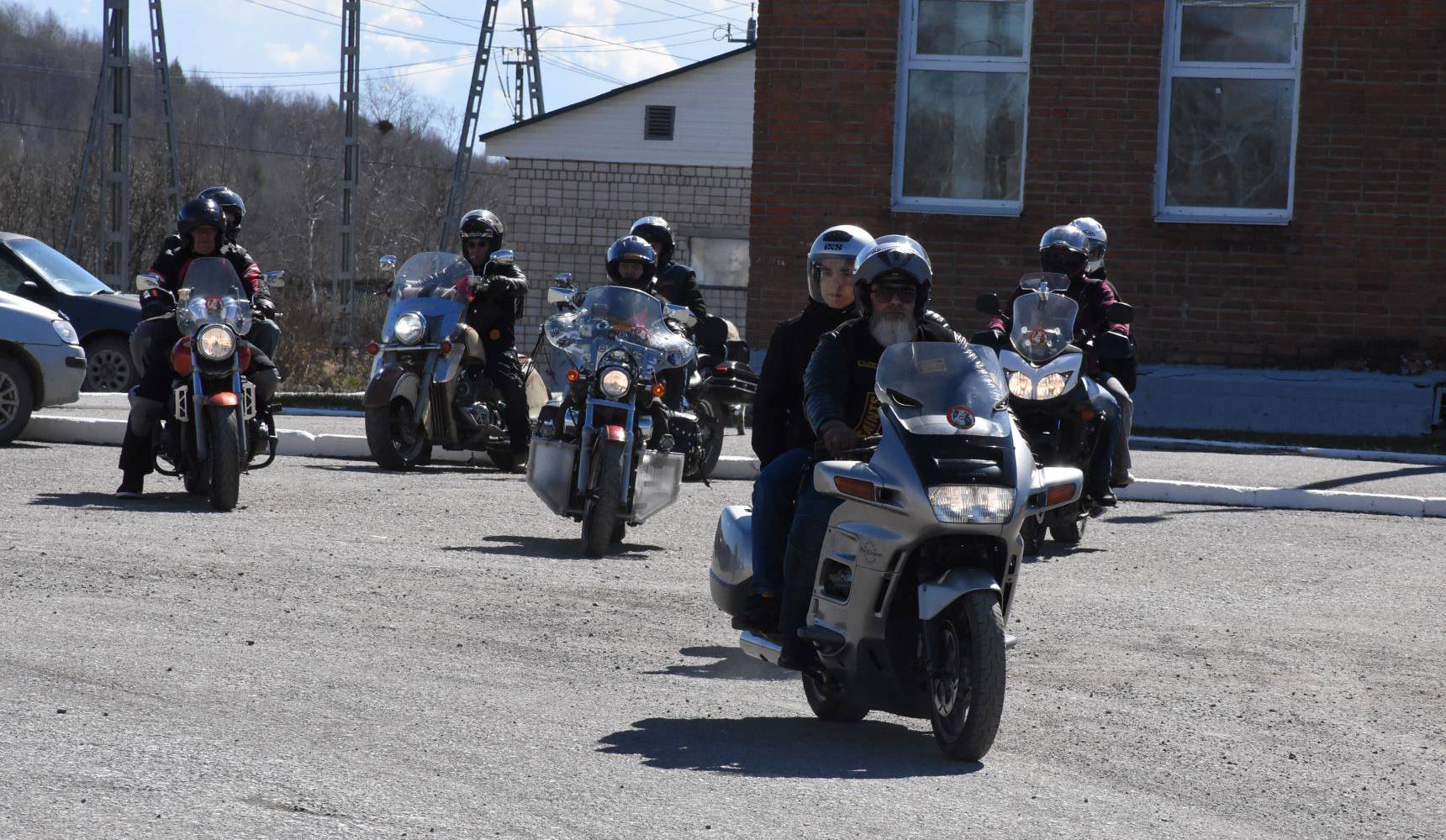 Маршрутами памяти