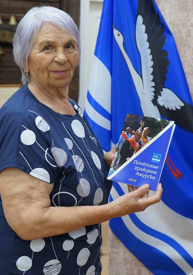 Гостеприимные берега