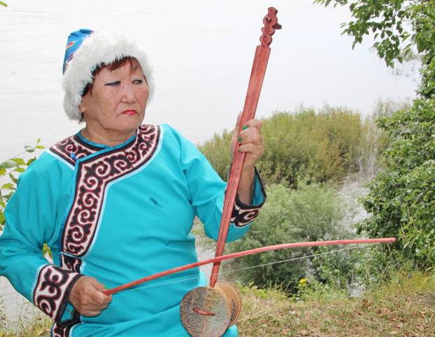 «Горжусь, что внесла свой вклад в строительство города!»