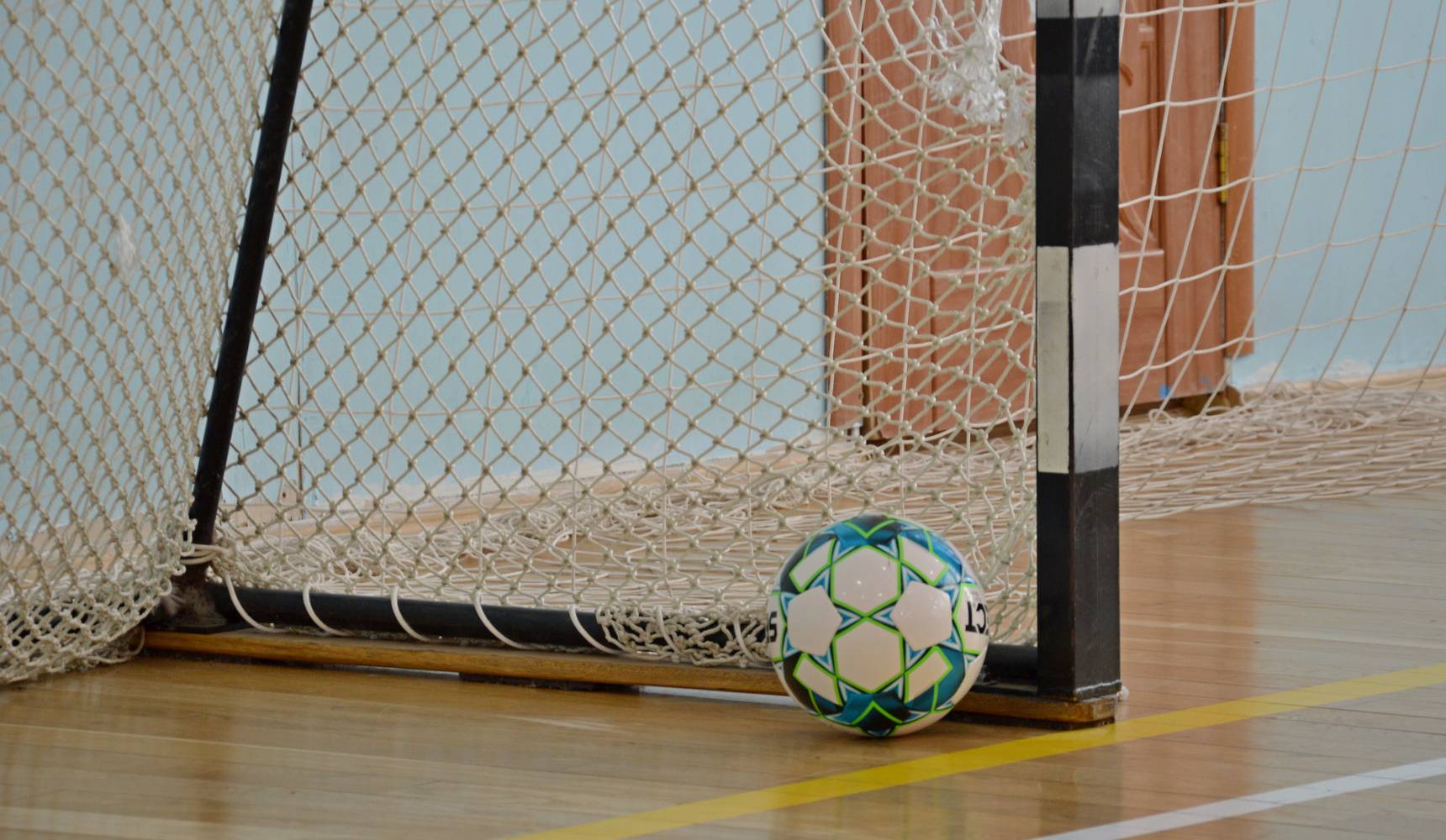 Большой праздник мини-футбола