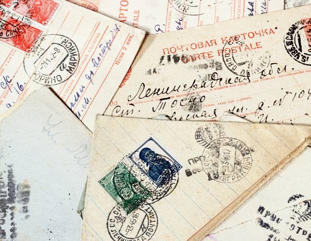 Конкурс сочинений «Душа ребенка в письмах о войне»