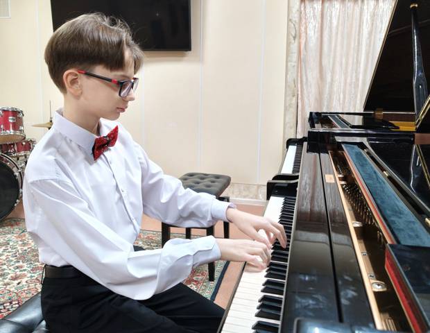 Магия из-под клавиш