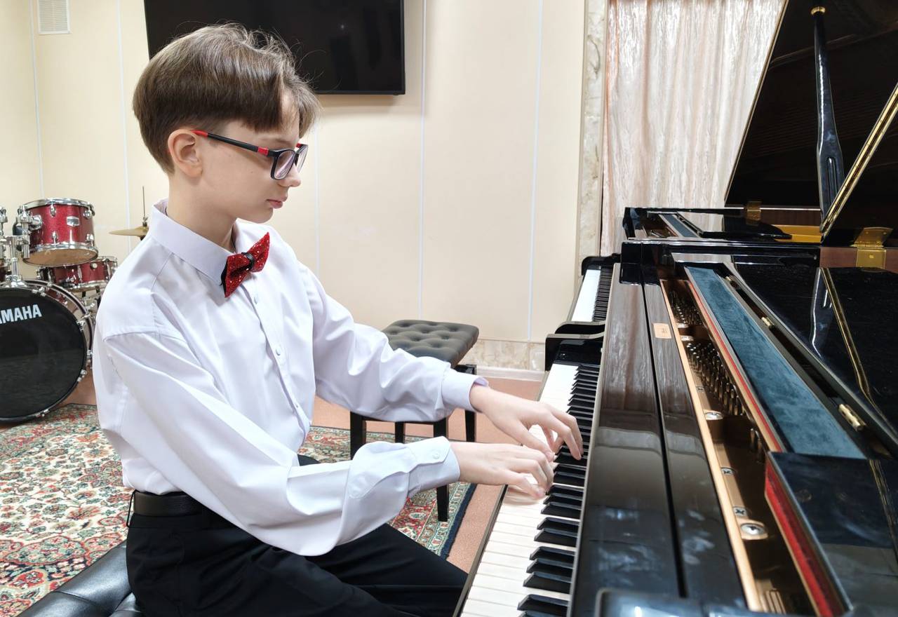 Магия из-под клавиш