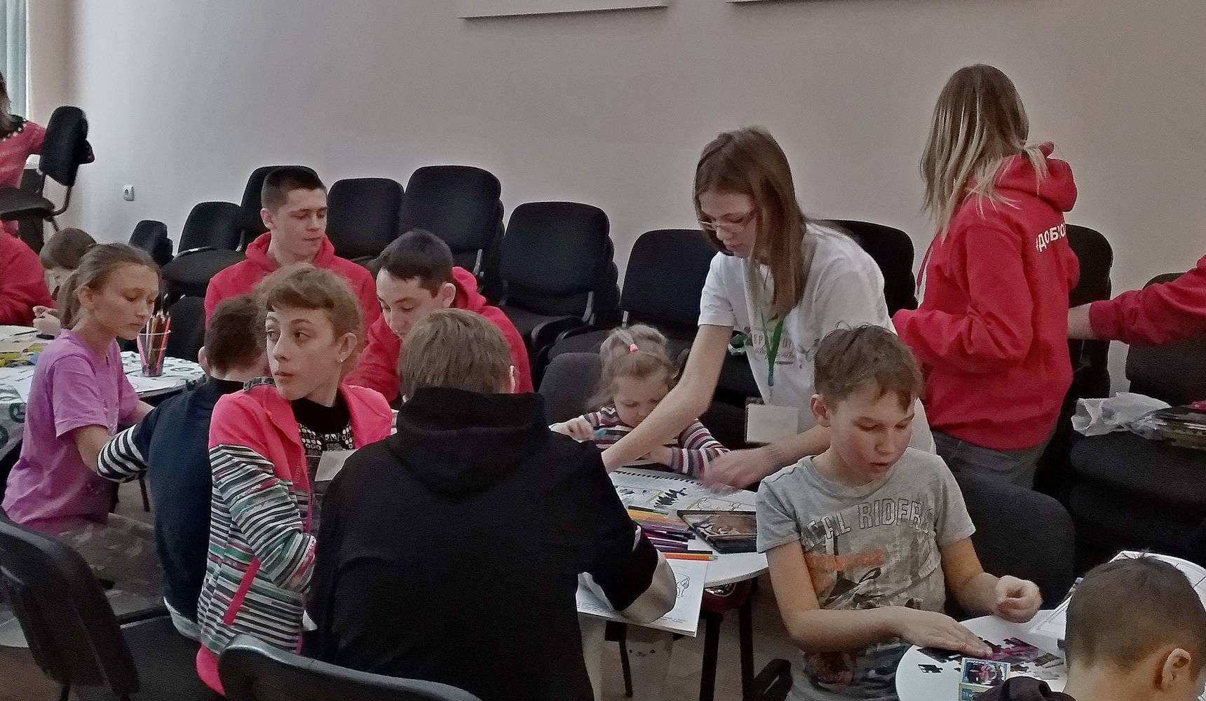Вокруг много неравнодушных людей: как прошел форум для родителей детей с ОВЗ Вокруг много неравнодушных людей: как прошел форум для родителей детей с ОВЗ
