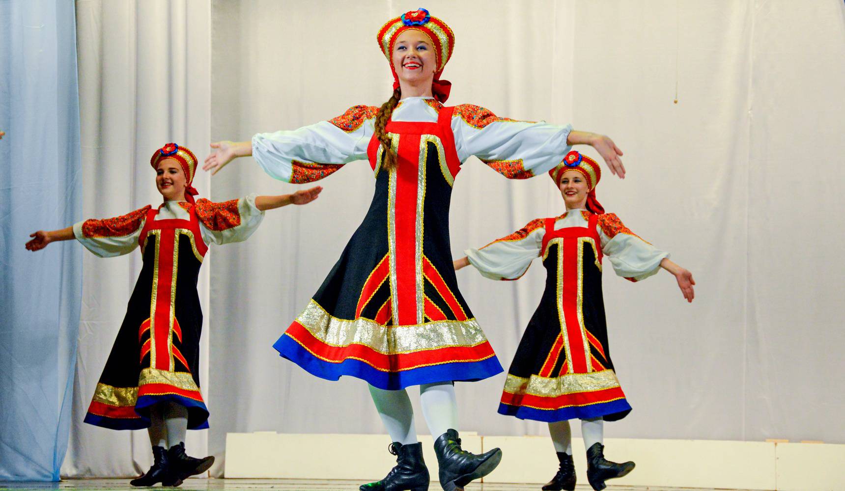 Концерт «Чувство Радости»