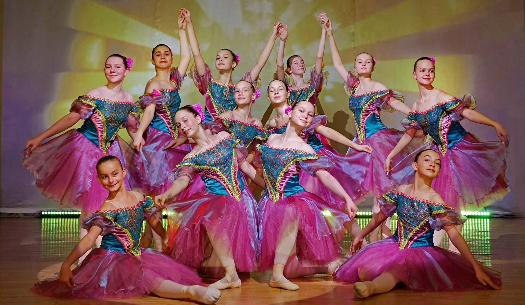 Золушки покоряют мир