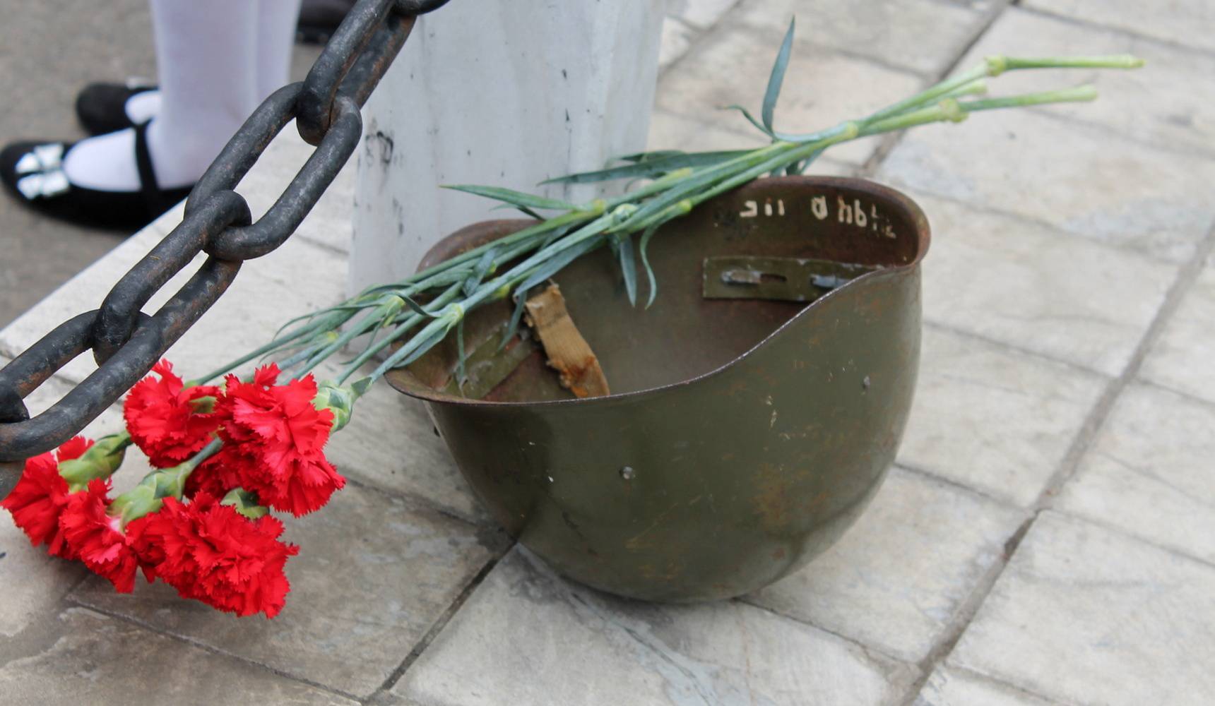 По дорогам памяти