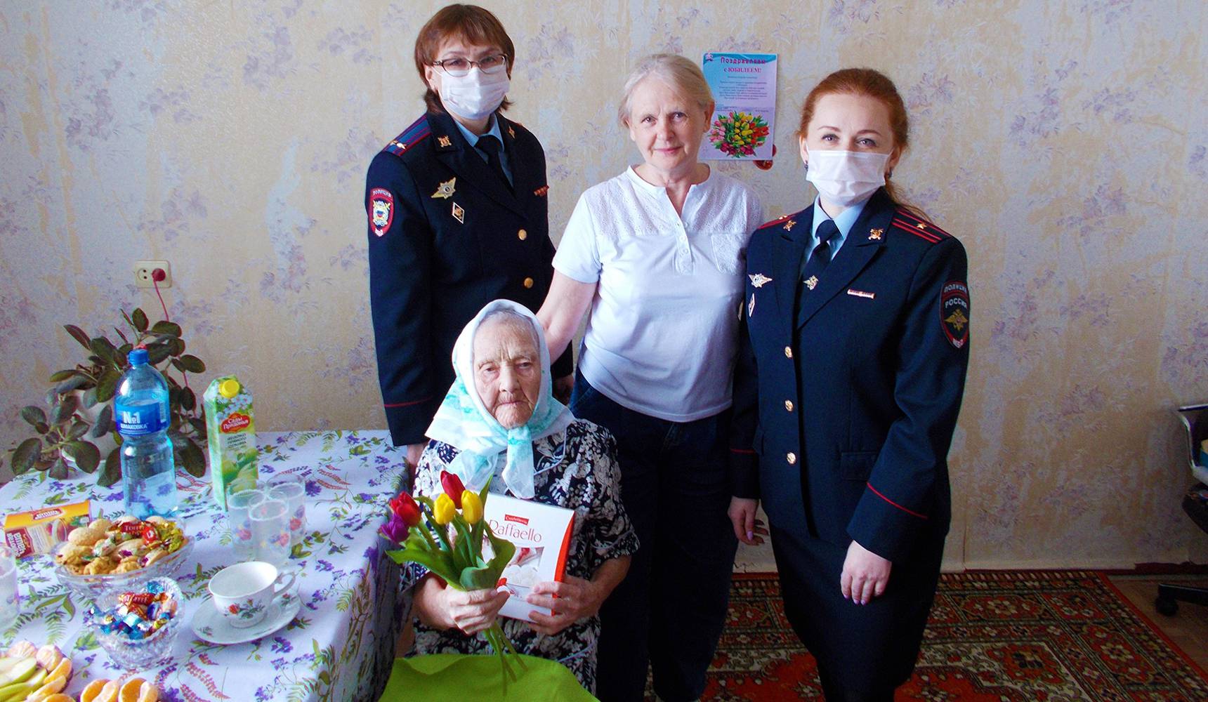 Второй век Клавдии Прокопьевой