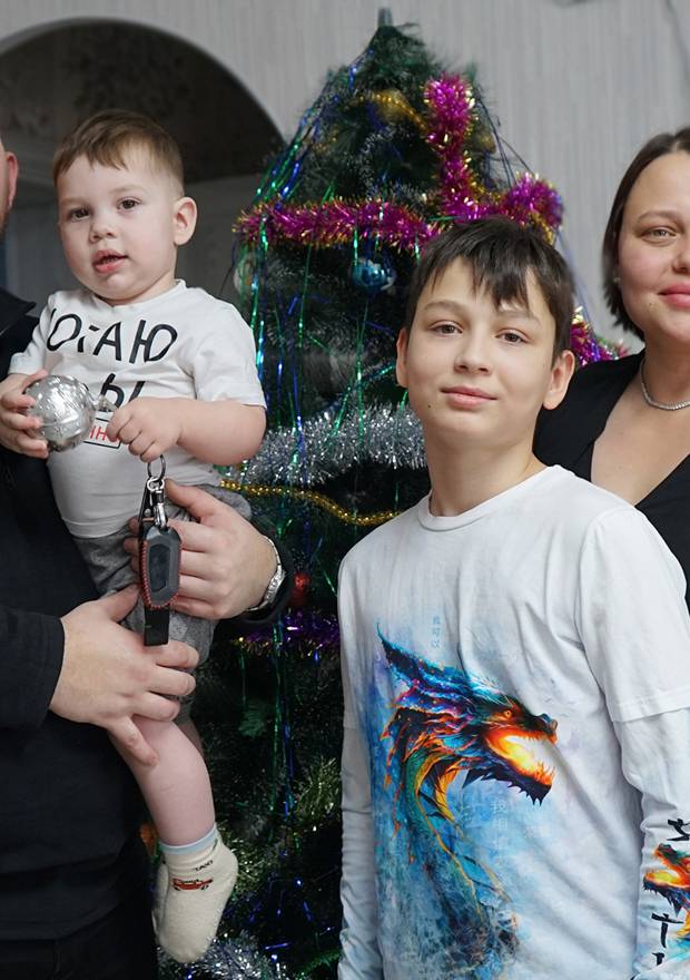 Прошлое и настоящее: история семьи Карбаиновых