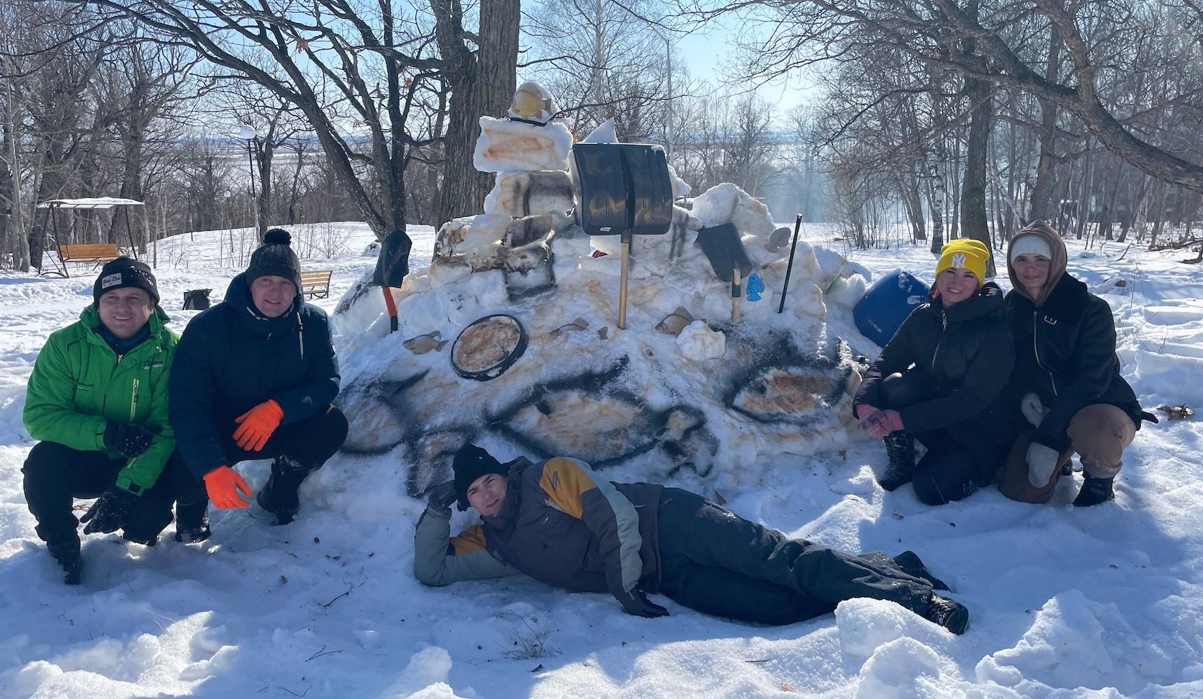 Забавы ради