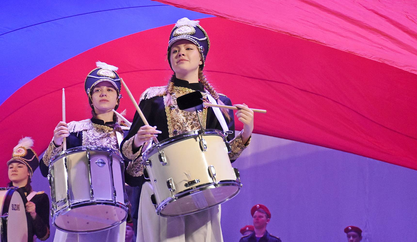 Юные патриоты