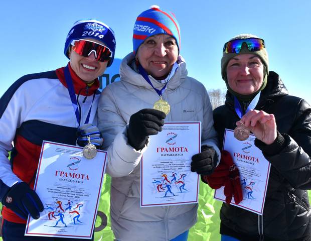 Не ленись – вставай на лыжи!