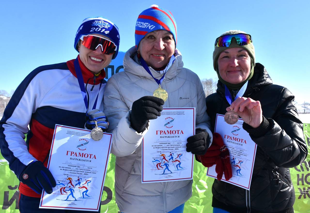 Не ленись – вставай на лыжи!