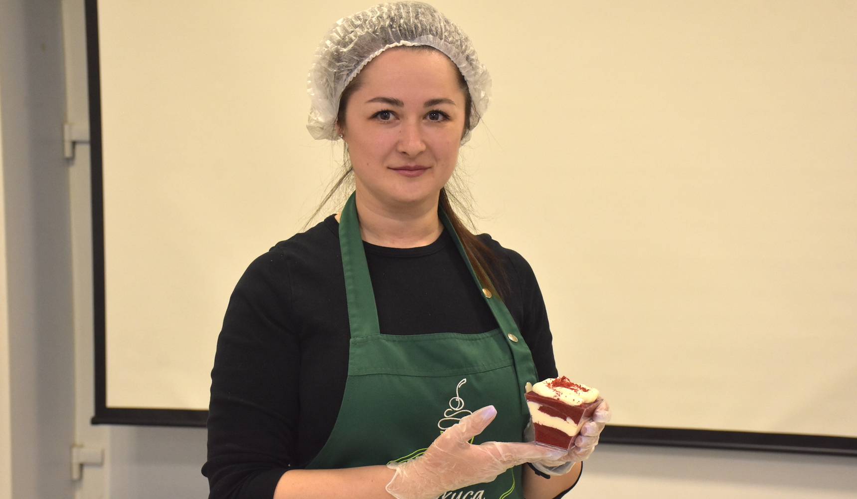 Вкусный мастер-класс