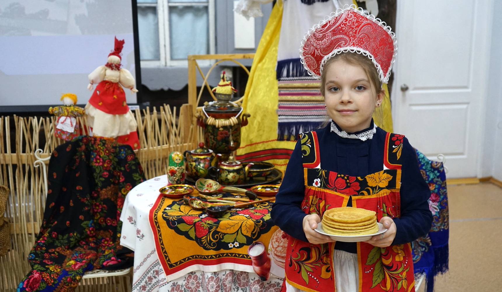 Масленица пришла!