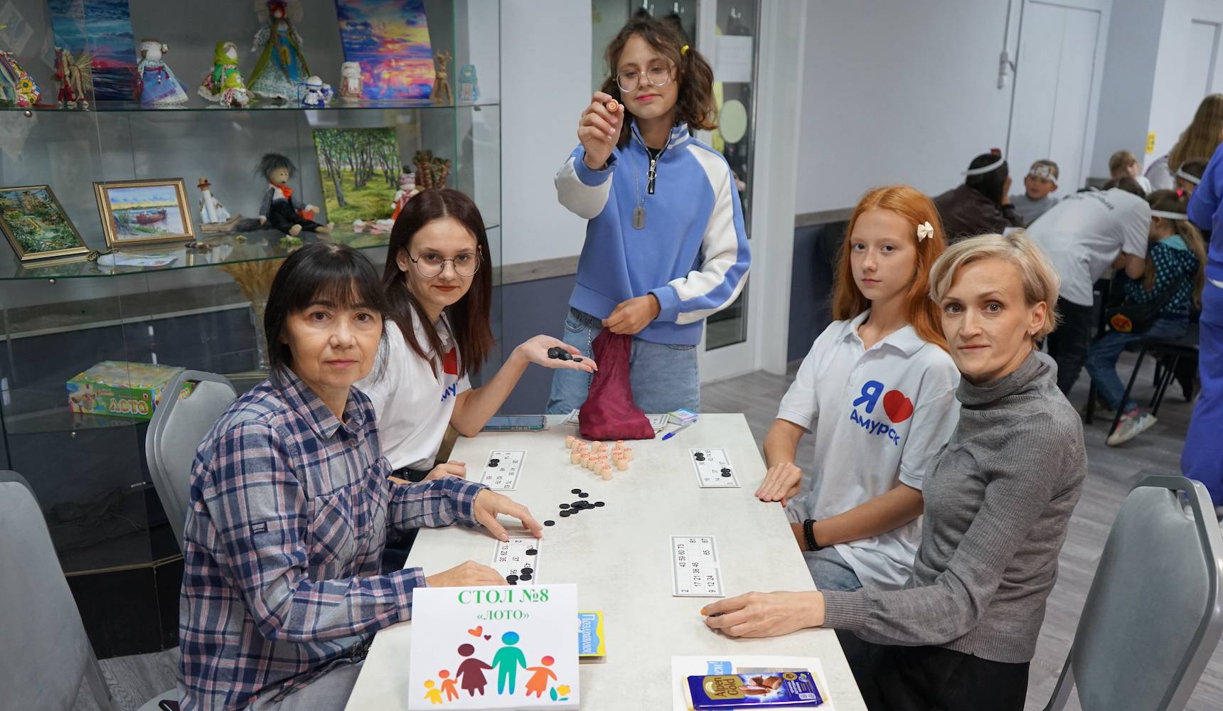 На одной волне