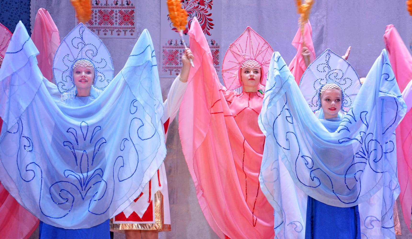 Праздник с широкой душой