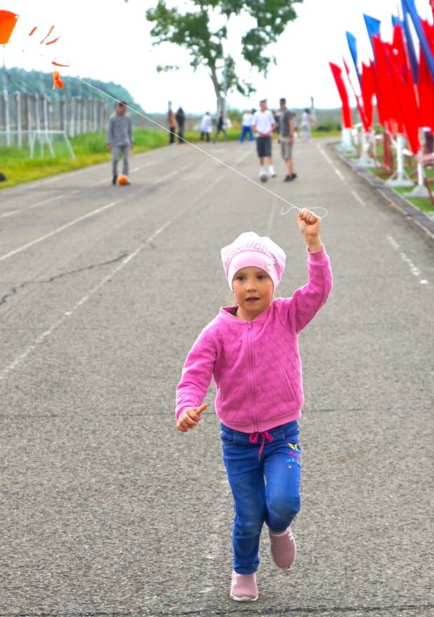 Спортивный праздник «Мы вместе»