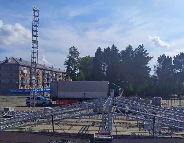 Праздник к нам приходит: амурчане готовятся к Дню Металлурга