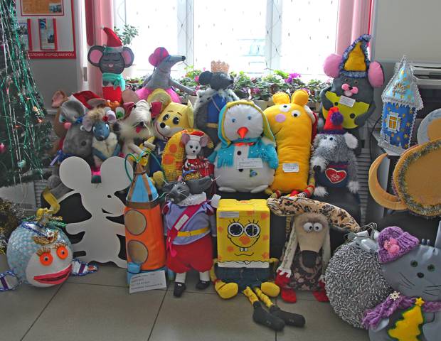 В Амурске подвели итоги предновогодних конкурсов