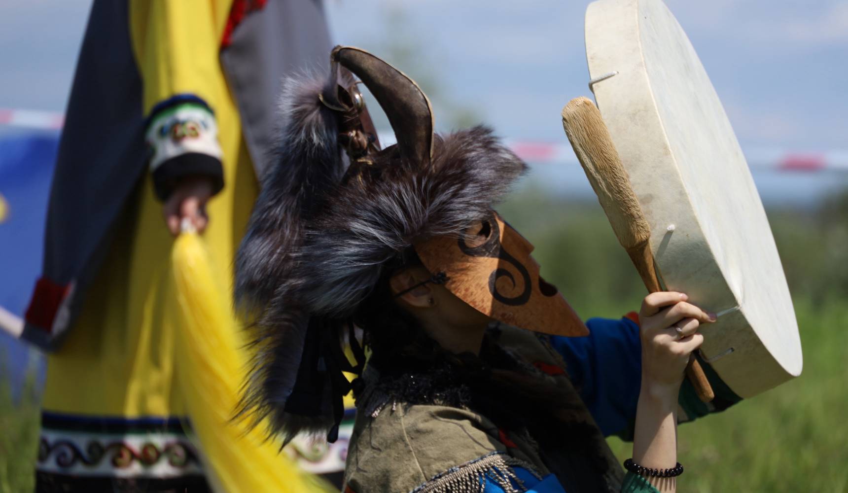 «Шаман-пати» на Амуре