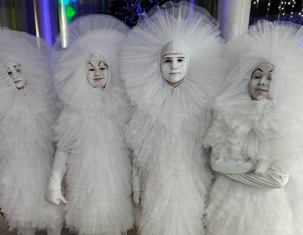 Как спасти Деда Мороза?