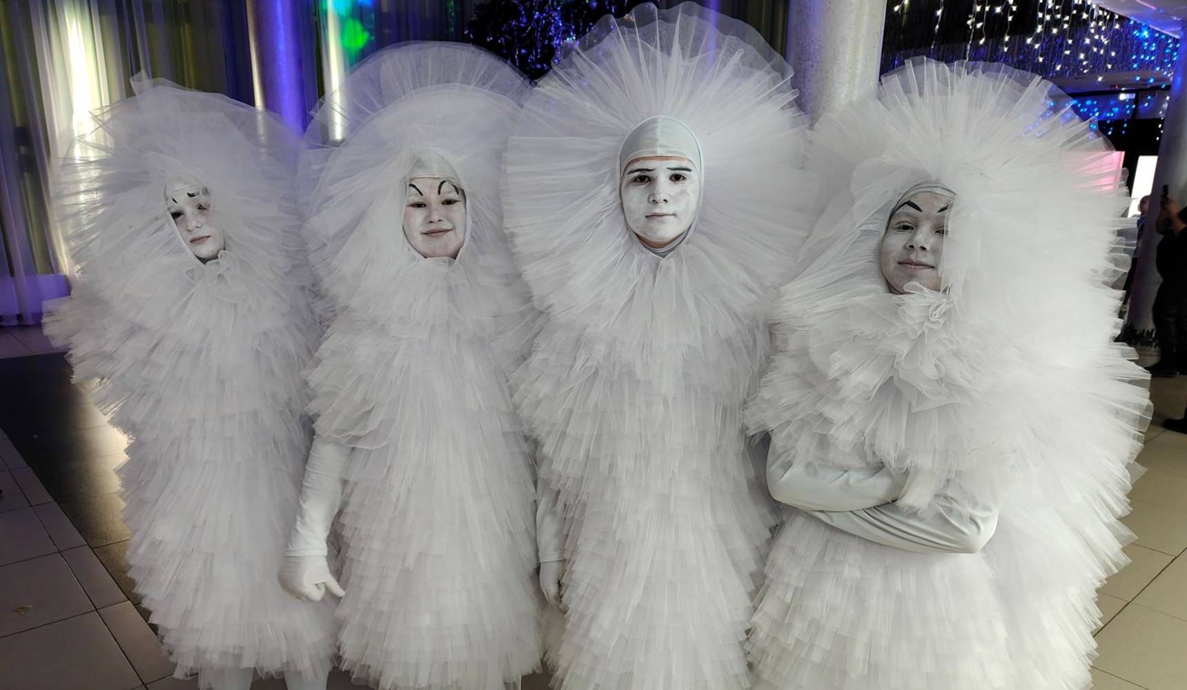 Как спасти Деда Мороза?