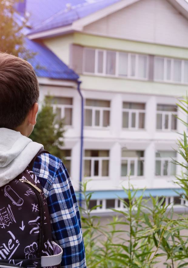 В школу без стресса: советы родителям к началу учебного года