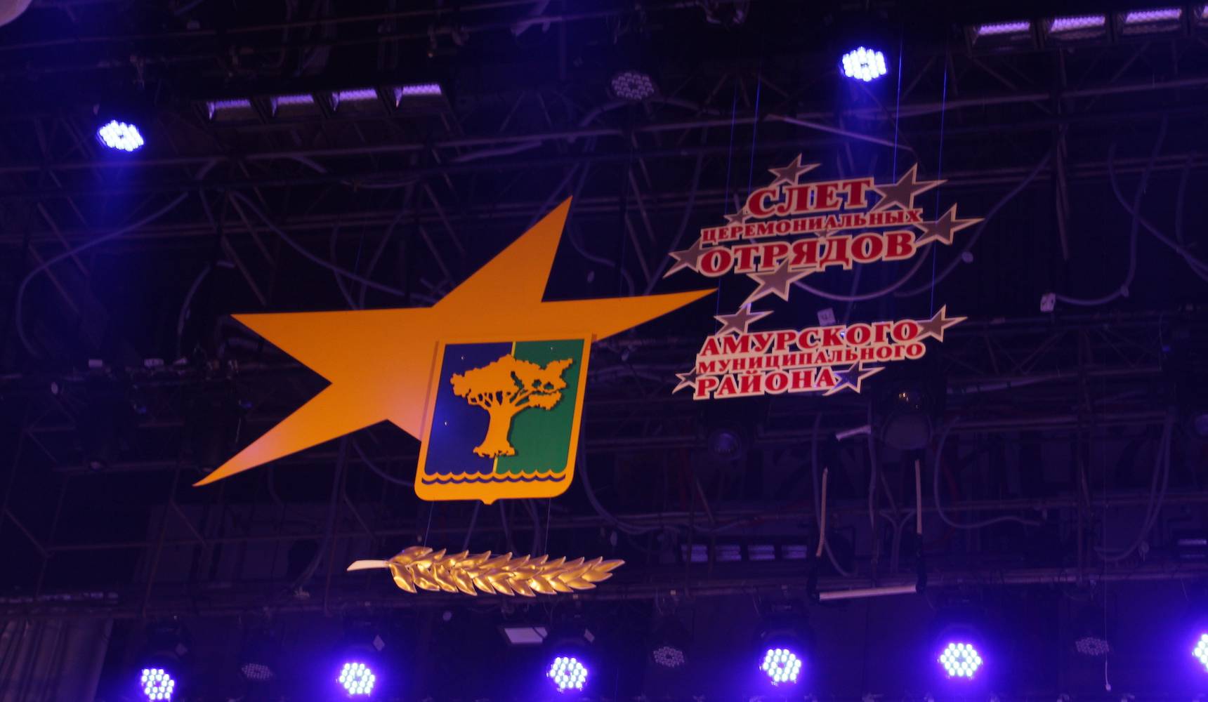 Не балет, а дефиле