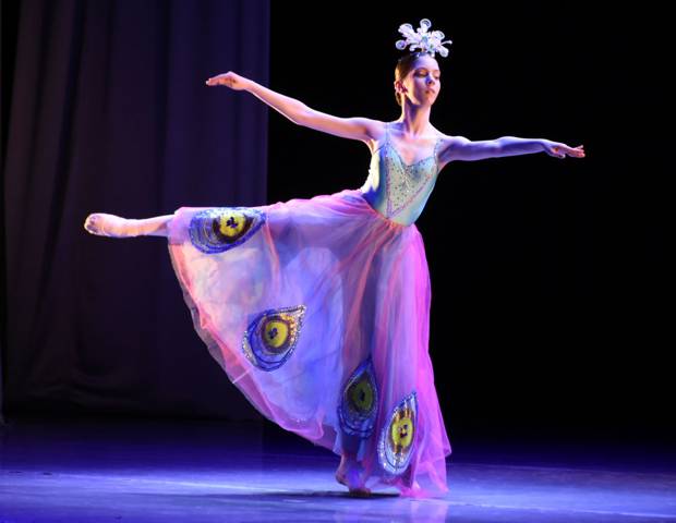 45 лет «Грации»