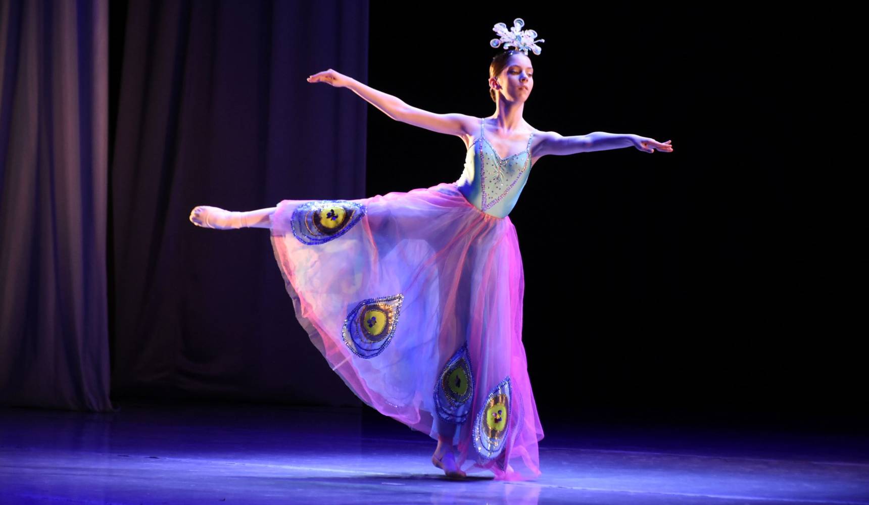 45 лет «Грации»