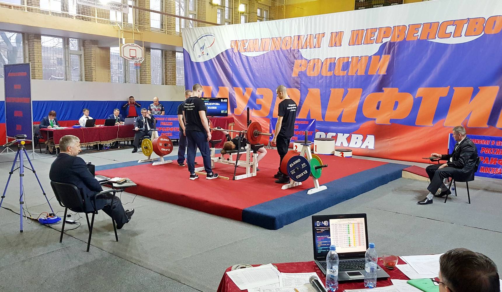 Открытый Чемпионат Амурского района по пауэрлифтингу Открытый Чемпионат Амурского района по пауэрлифтингу