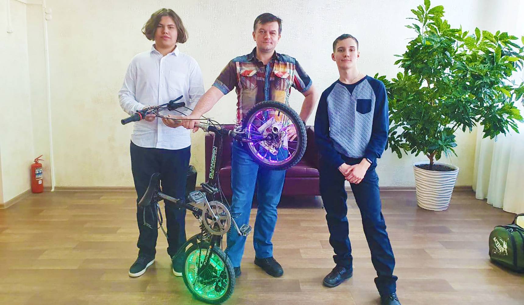 Вызов принят! Вызов принят!