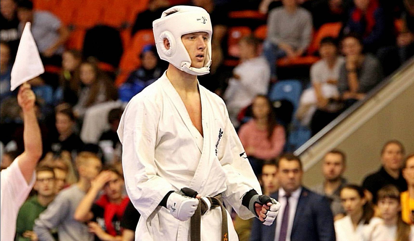 Амурчанин стал чемпионом России по карате Амурчанин стал чемпионом России по карате