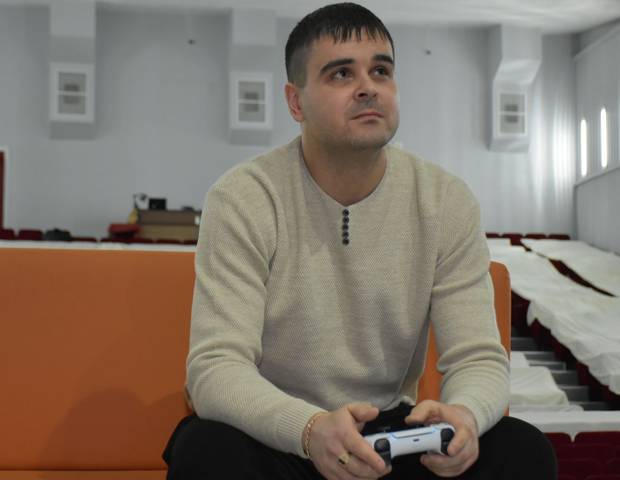 Виртуальный футбол