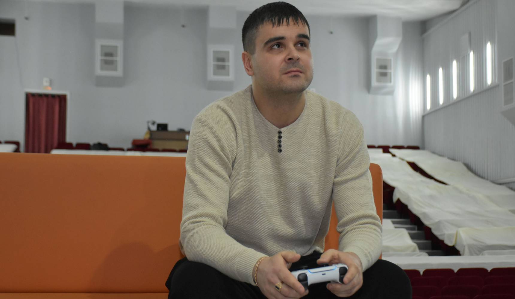 Виртуальный футбол