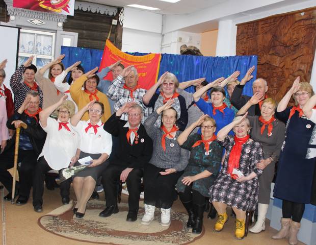 Всем ребятам пример