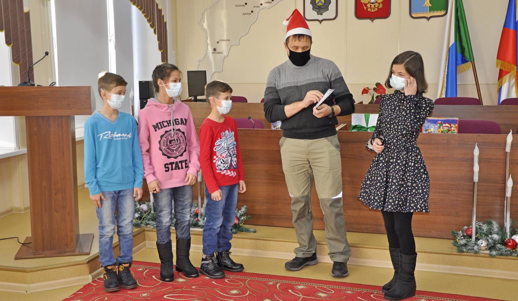 Едем в Эрмитаж!