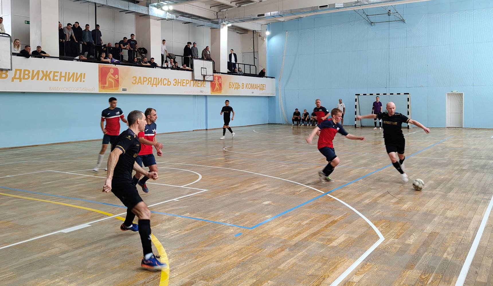 Финал не за горами