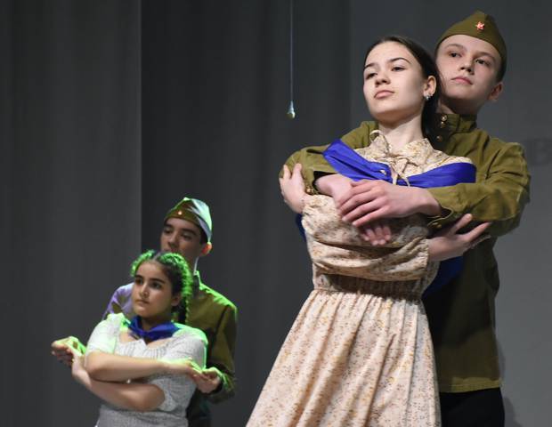 Лучший кадет — 2025