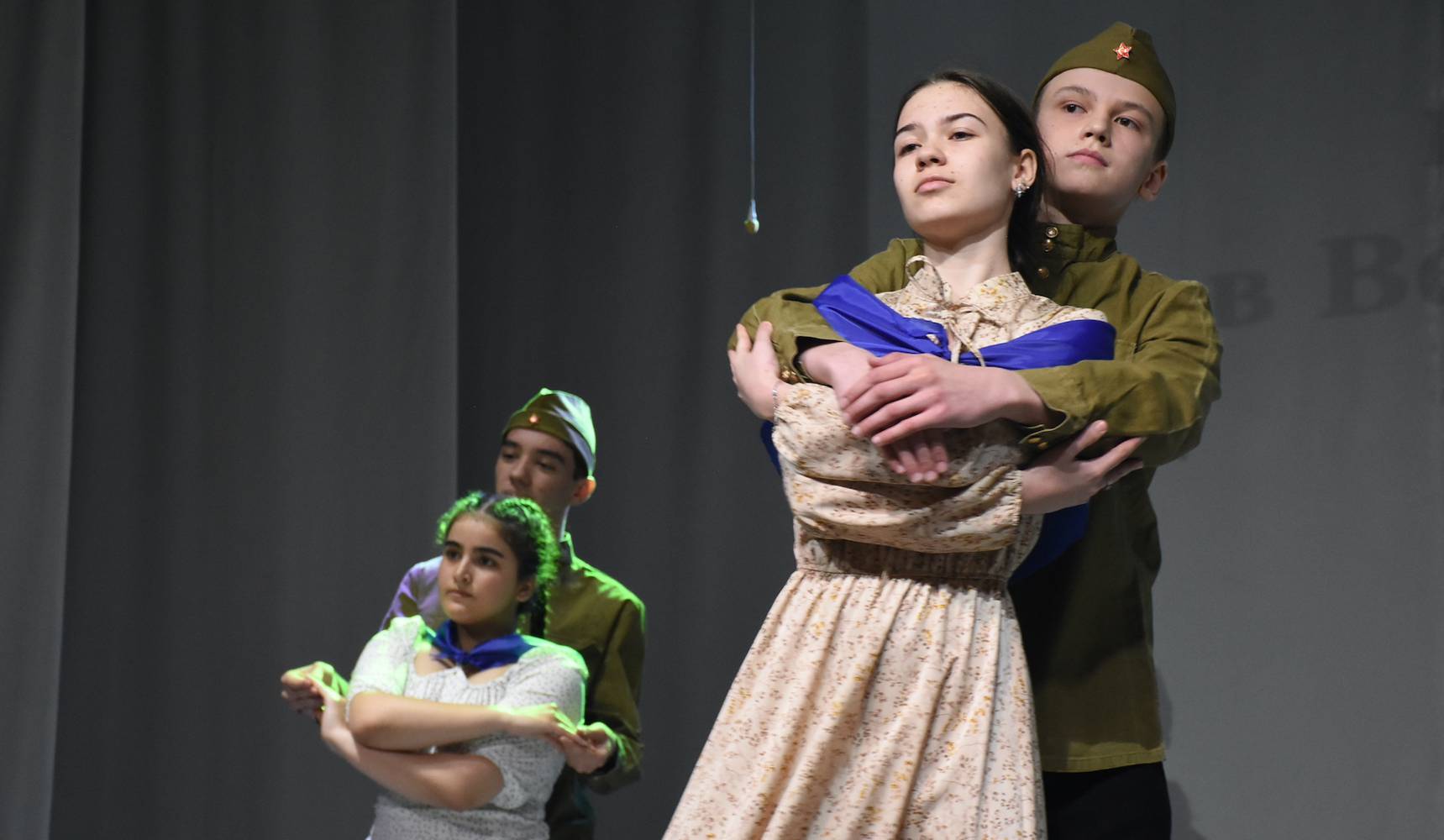 Лучший кадет — 2025