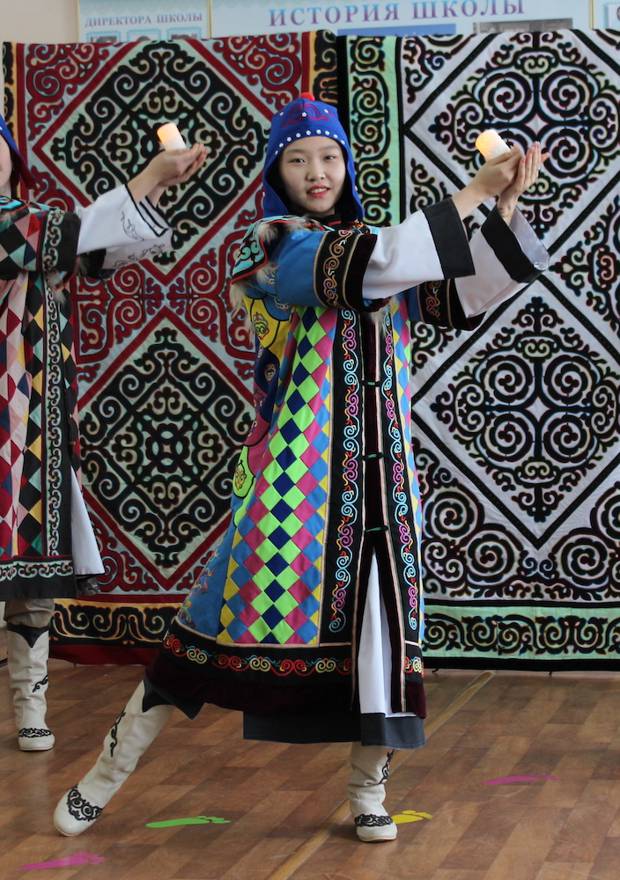 Праздник Даси