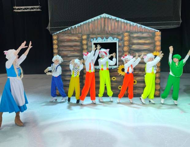 Особенный спектакль