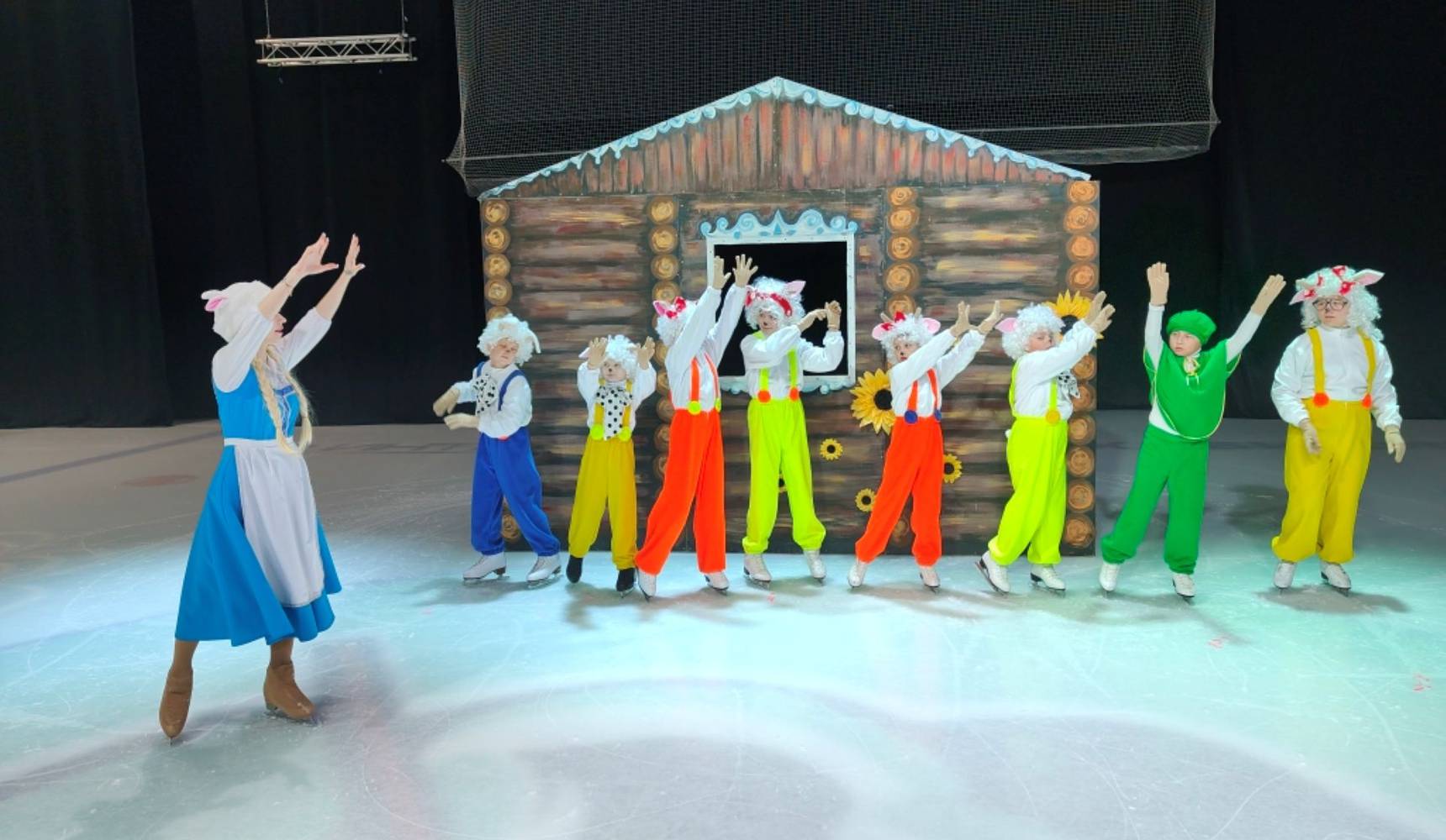 Особенный спектакль