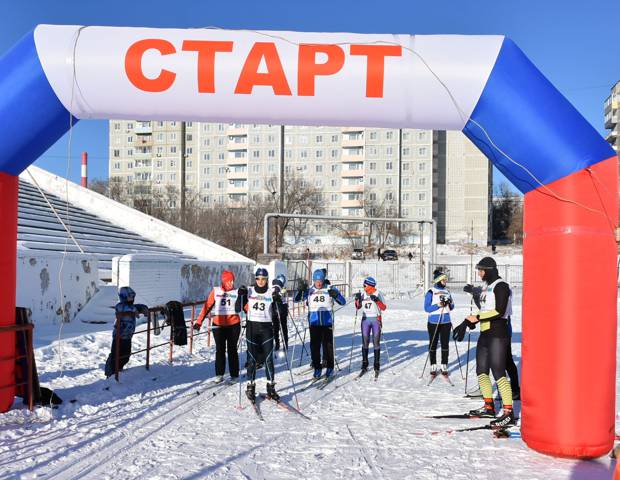 Сезон, на старт!