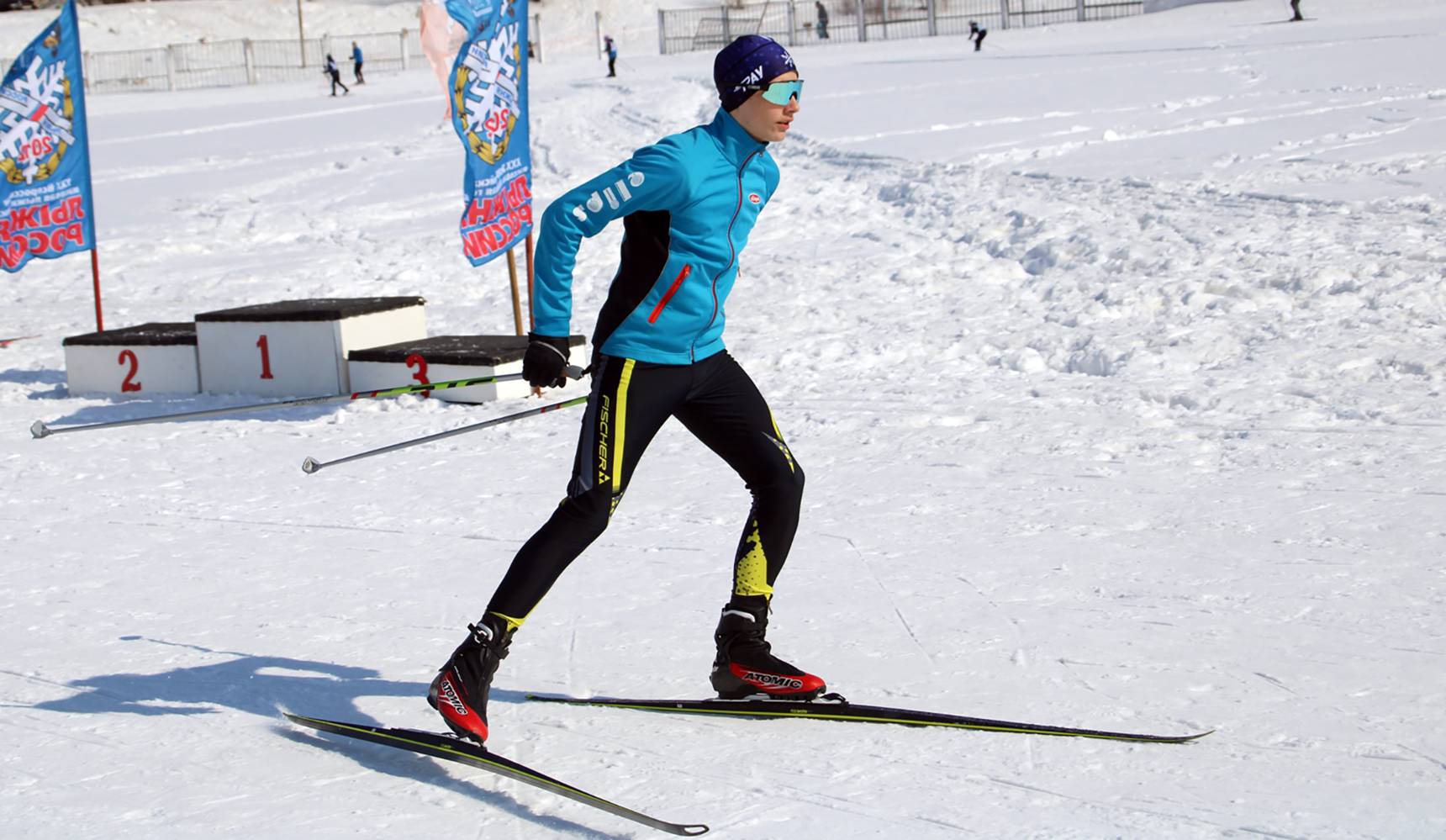 Все на лыжню!